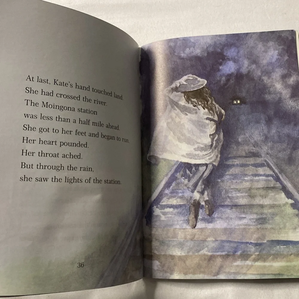 Kate Shelley‎ and the Midnight Express by Margaret K. Wetterer, Teacher Library